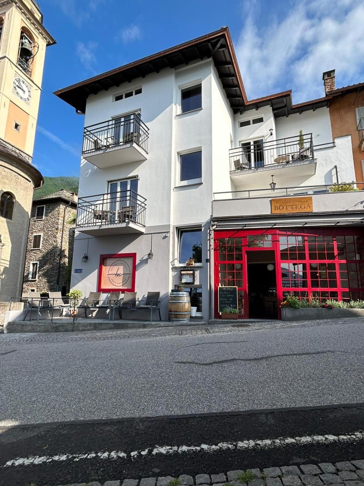 Brione sopra Minusio Boutique Centrale מראה חיצוני תמונה