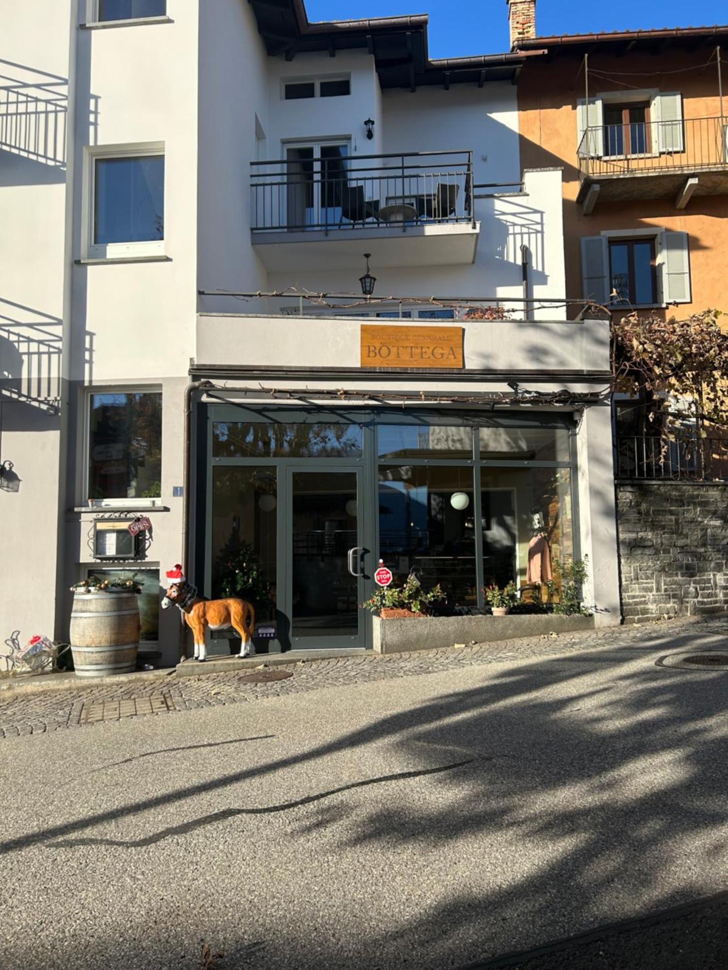Brione sopra Minusio Boutique Centrale מראה חיצוני תמונה